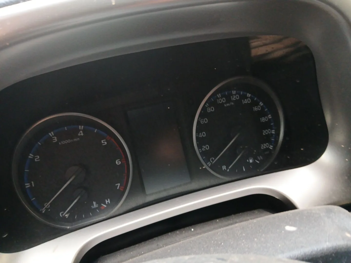 Cuadro Instrumentos para Toyota Rav 4 Iv (_A4_)