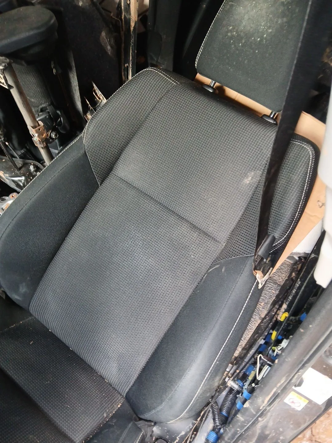 Asiento Delantero Izquierdo para Toyota Rav 4 Iv (_A4_)