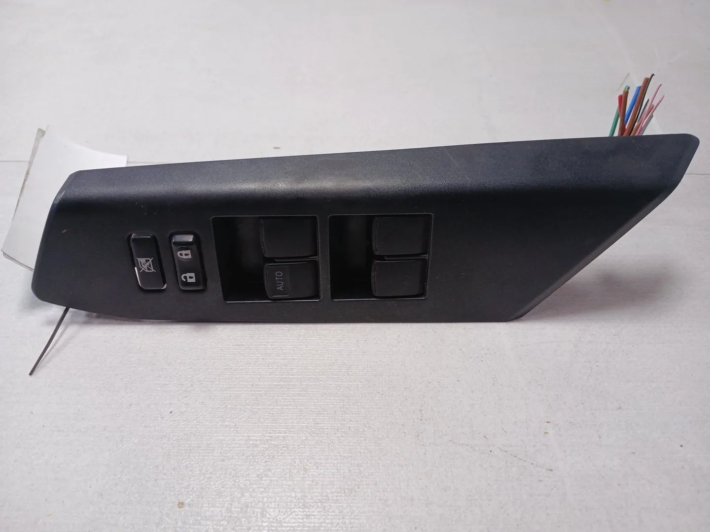 Mando Elevalunas Delantero Izquierdo para Toyota Rav 4 Iv (_A4_)