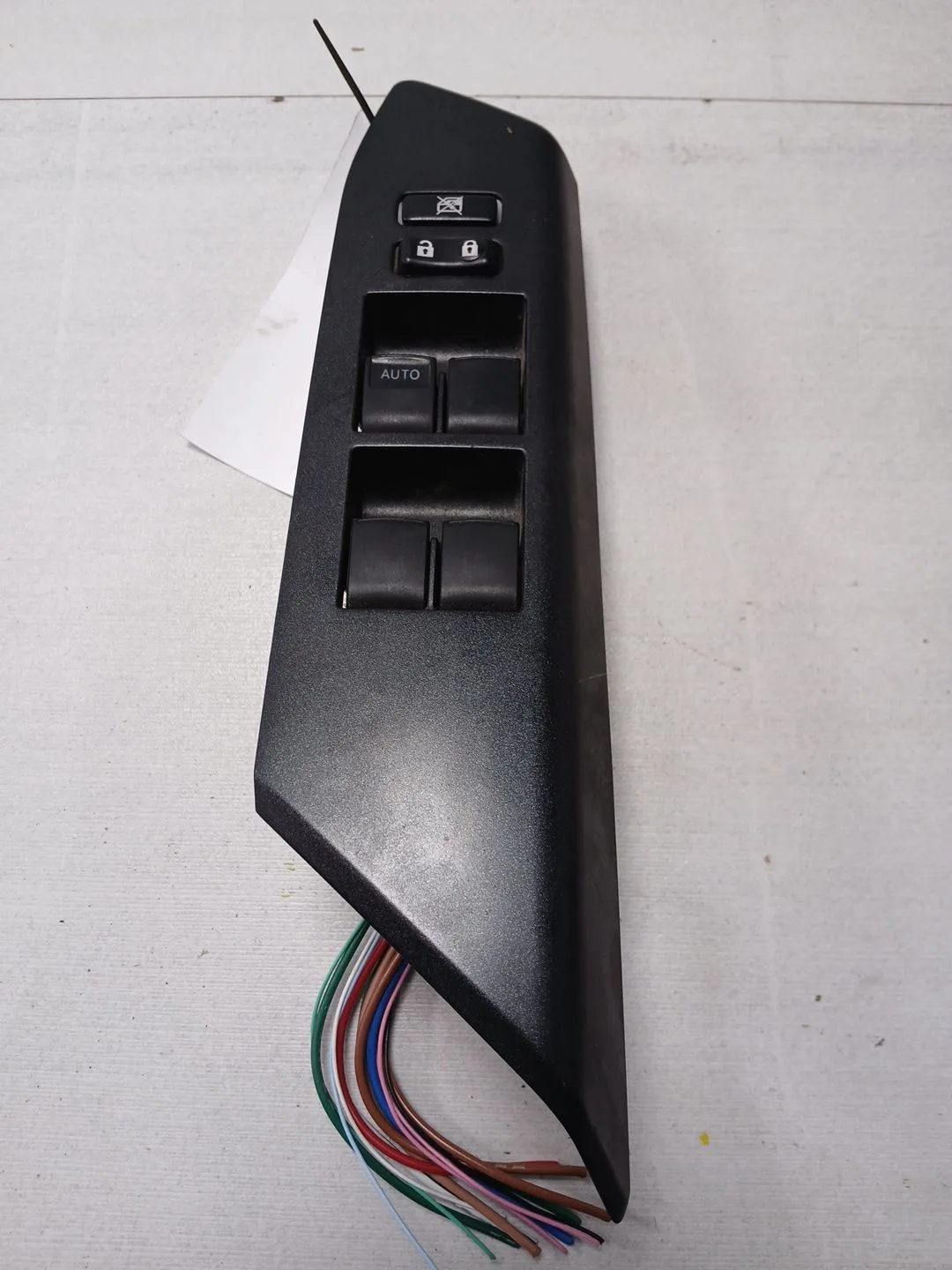 Mando Elevalunas Delantero Izquierdo para Toyota Rav 4 Iv (_A4_)