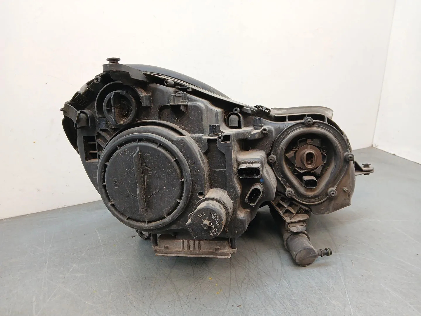 Faro Izquierdo para Mercedes-Benz Clase E (W211)