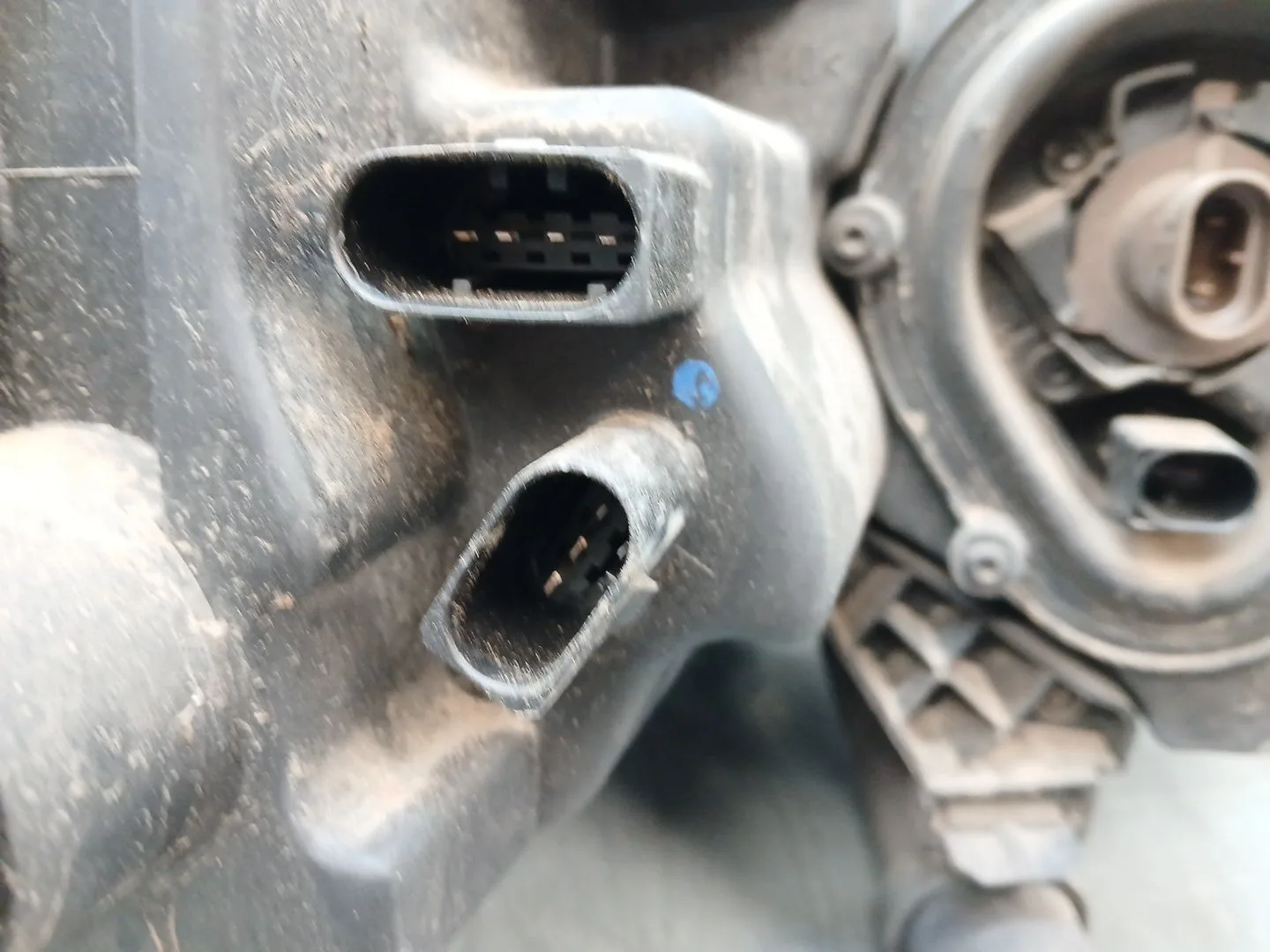 Faro Izquierdo para Mercedes-Benz Clase E (W211)