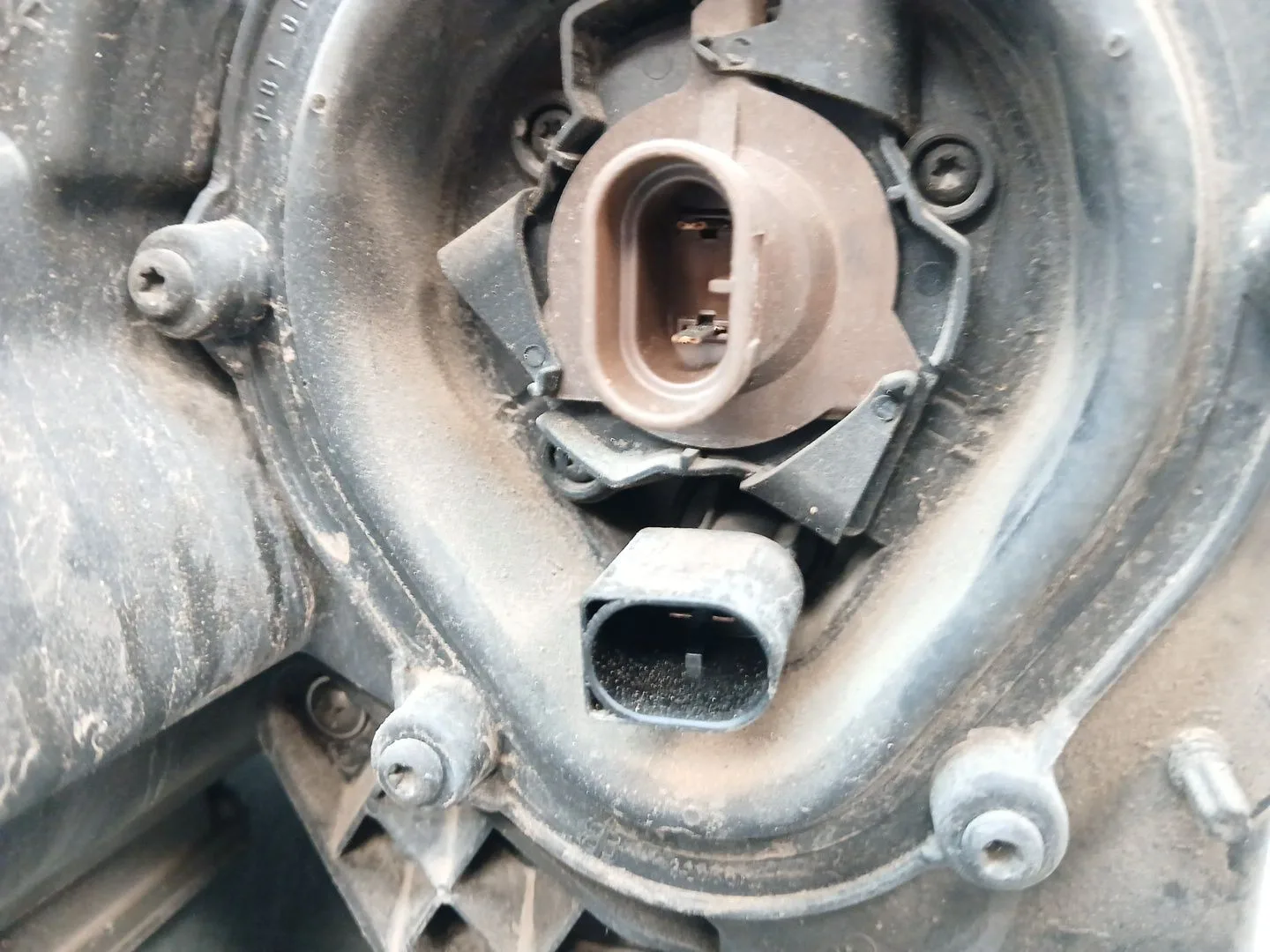 Faro Izquierdo para Mercedes-Benz Clase E (W211)
