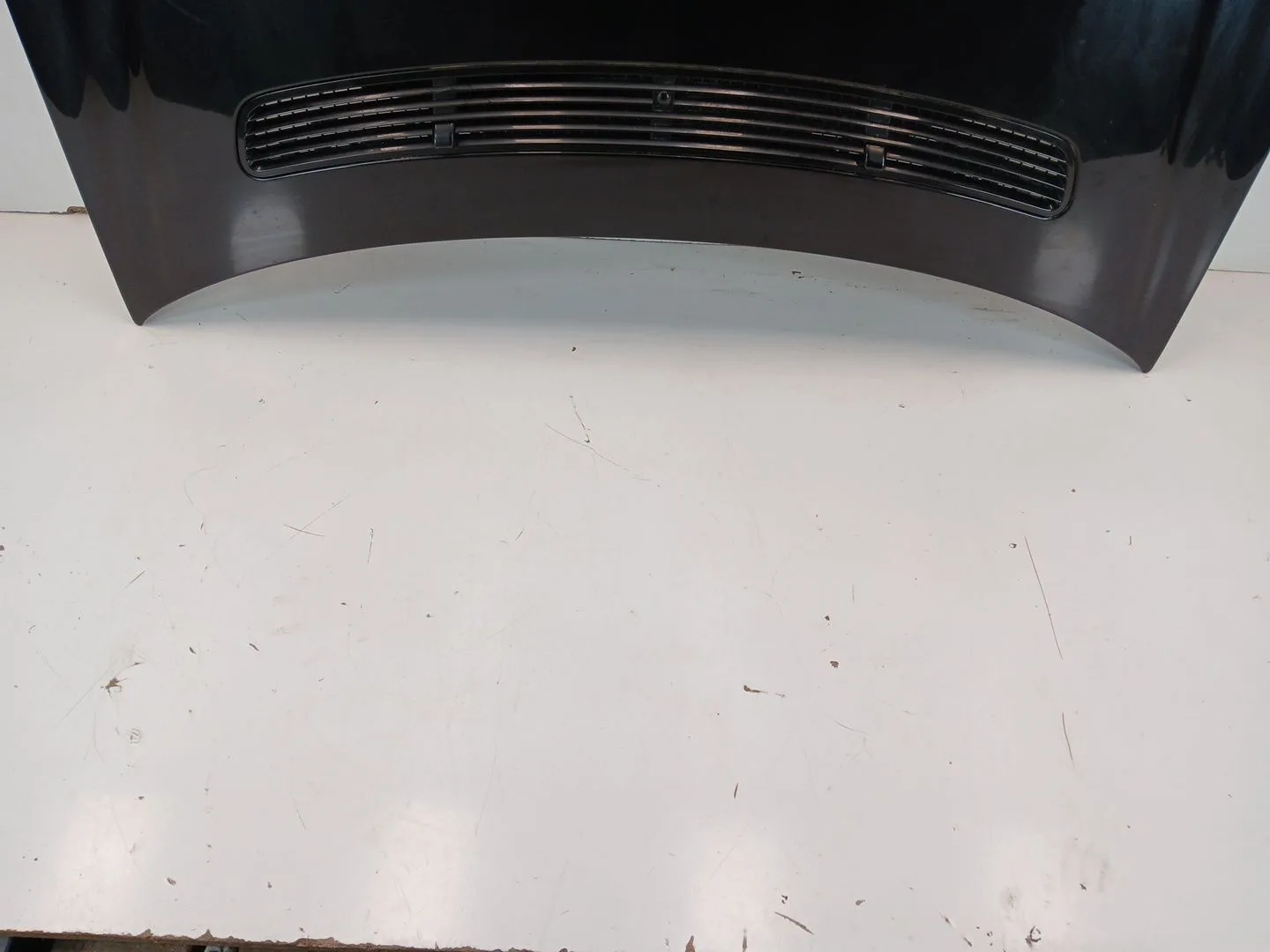 Capot para Mercedes-Benz Clase E (W211)