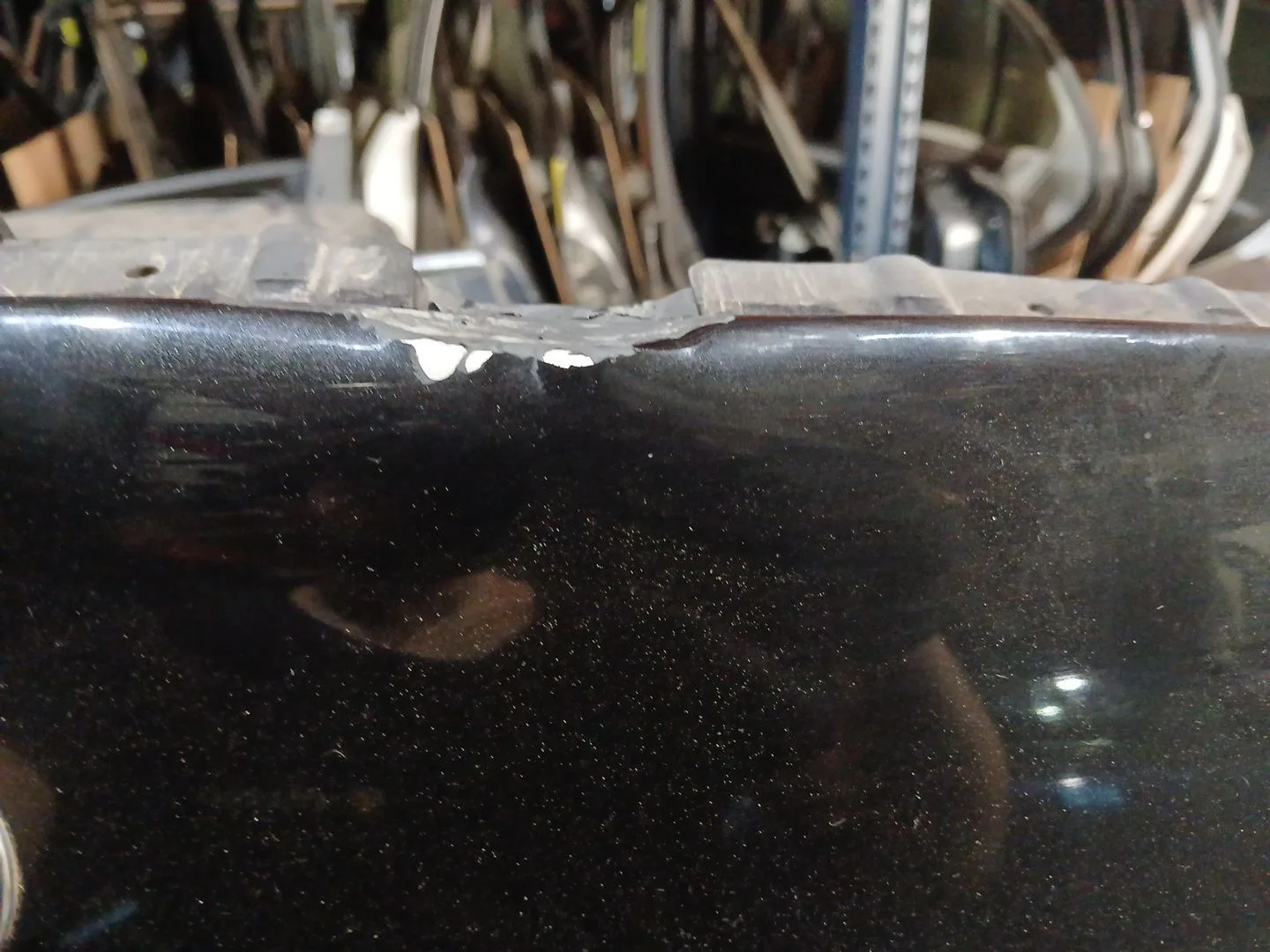 Capot para Mercedes-Benz Clase E (W211)