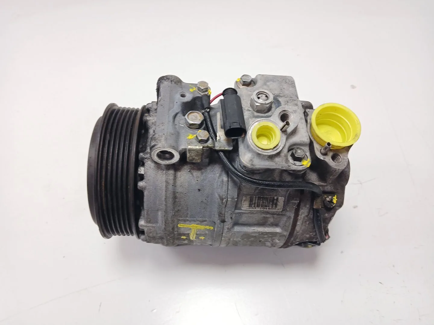 Compresor Aire Acondicionado para Mercedes-Benz Clase E (W211)