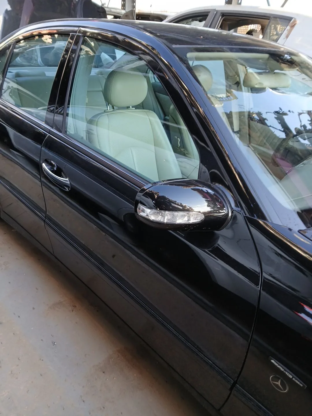 Puerta Delantera Derecha para Mercedes-Benz Clase E (W211)
