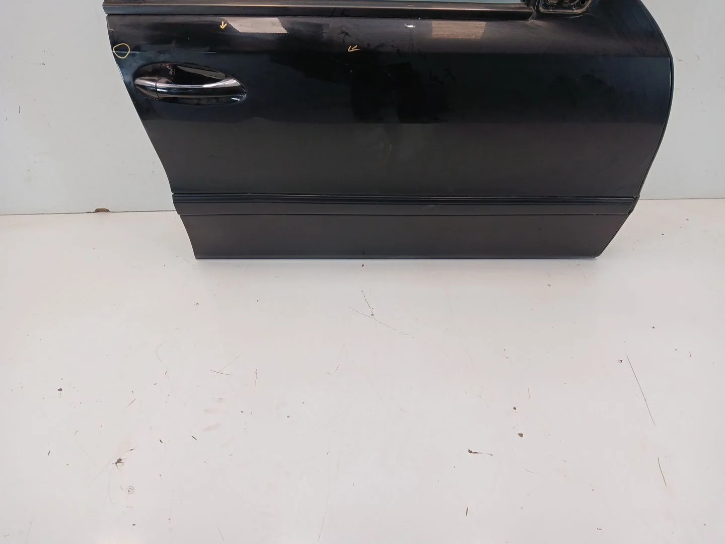 Puerta Delantera Derecha para Mercedes-Benz Clase E (W211)