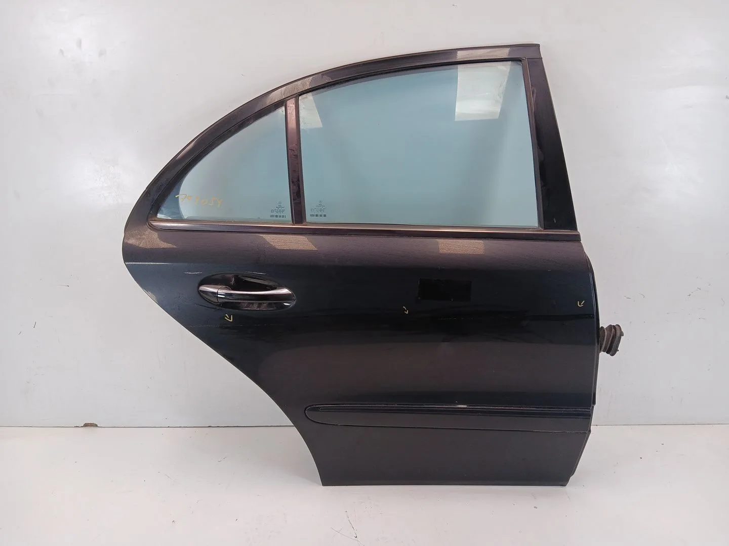 Puerta Trasera Derecha para Mercedes-Benz Clase E (W211)