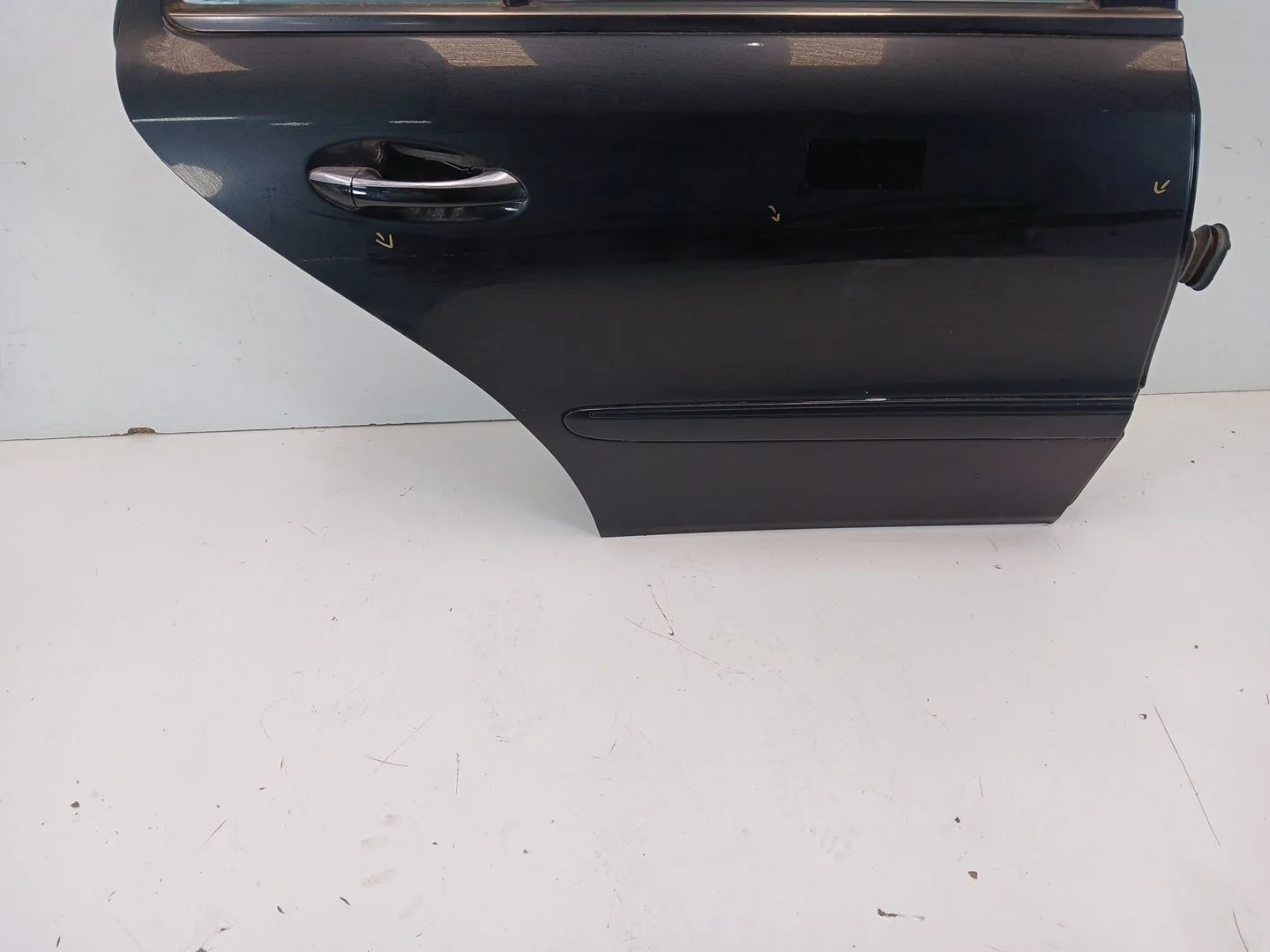 Puerta Trasera Derecha para Mercedes-Benz Clase E (W211)