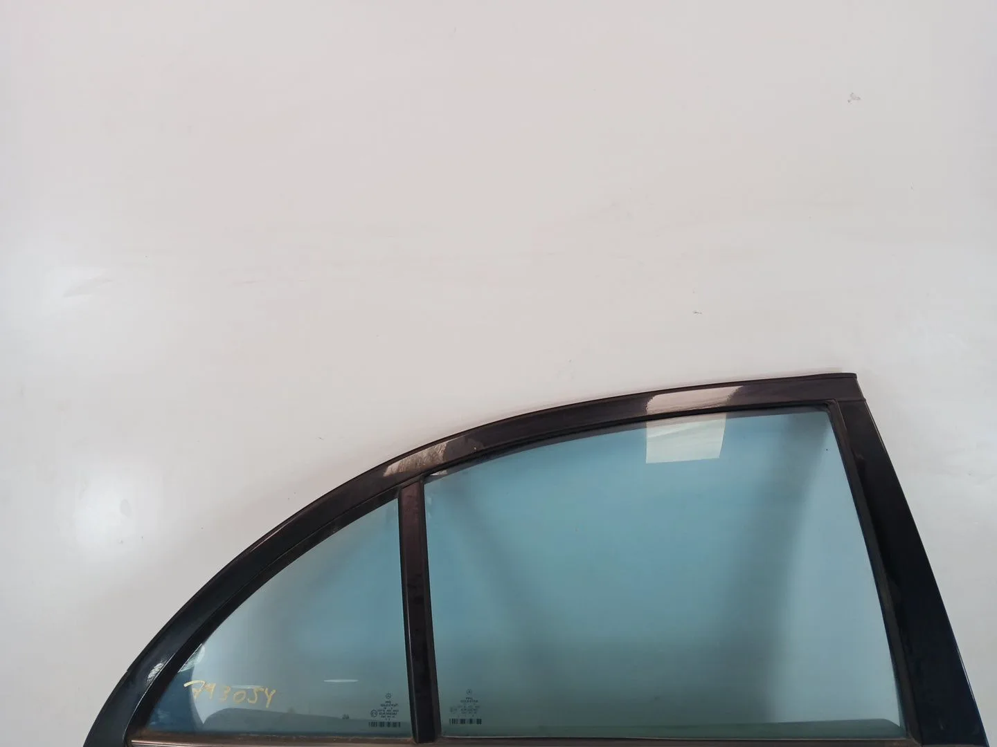 Puerta Trasera Derecha para Mercedes-Benz Clase E (W211)