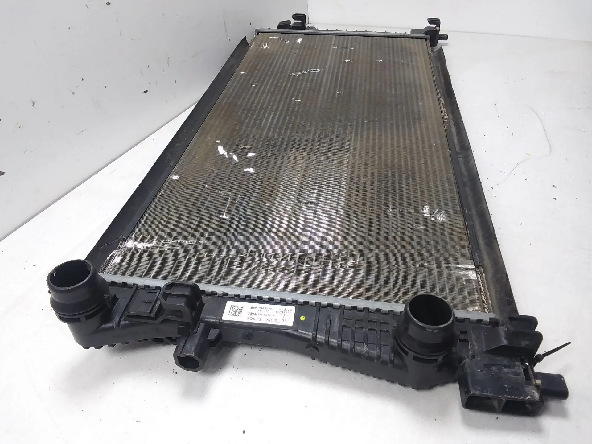 Radiador Agua para Volkswagen Golf Vii (5G1, Bq1, Be1, Be2)
