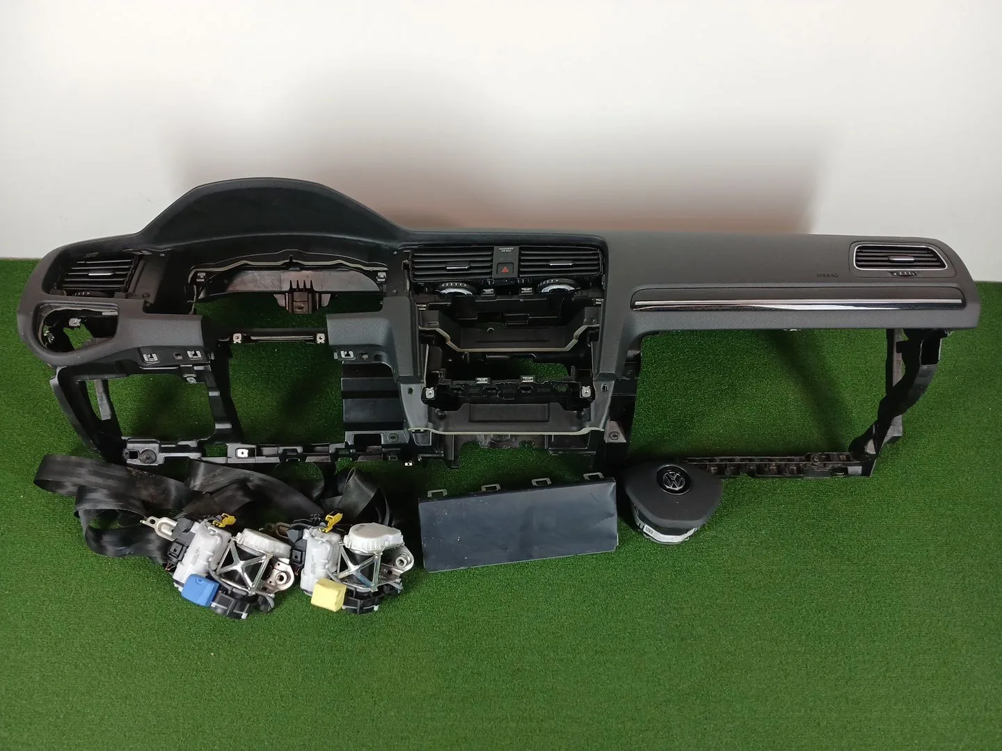 Kit Airbag para Volkswagen Golf Vii (5G1, Bq1, Be1, Be2)