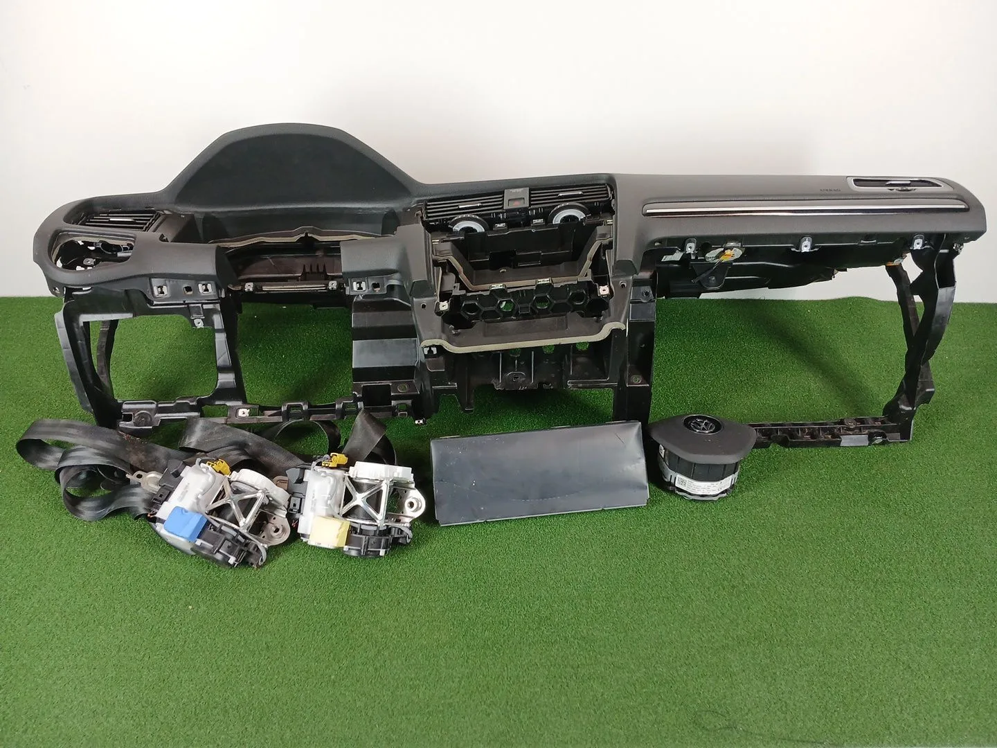 Kit Airbag para Volkswagen Golf Vii (5G1, Bq1, Be1, Be2)
