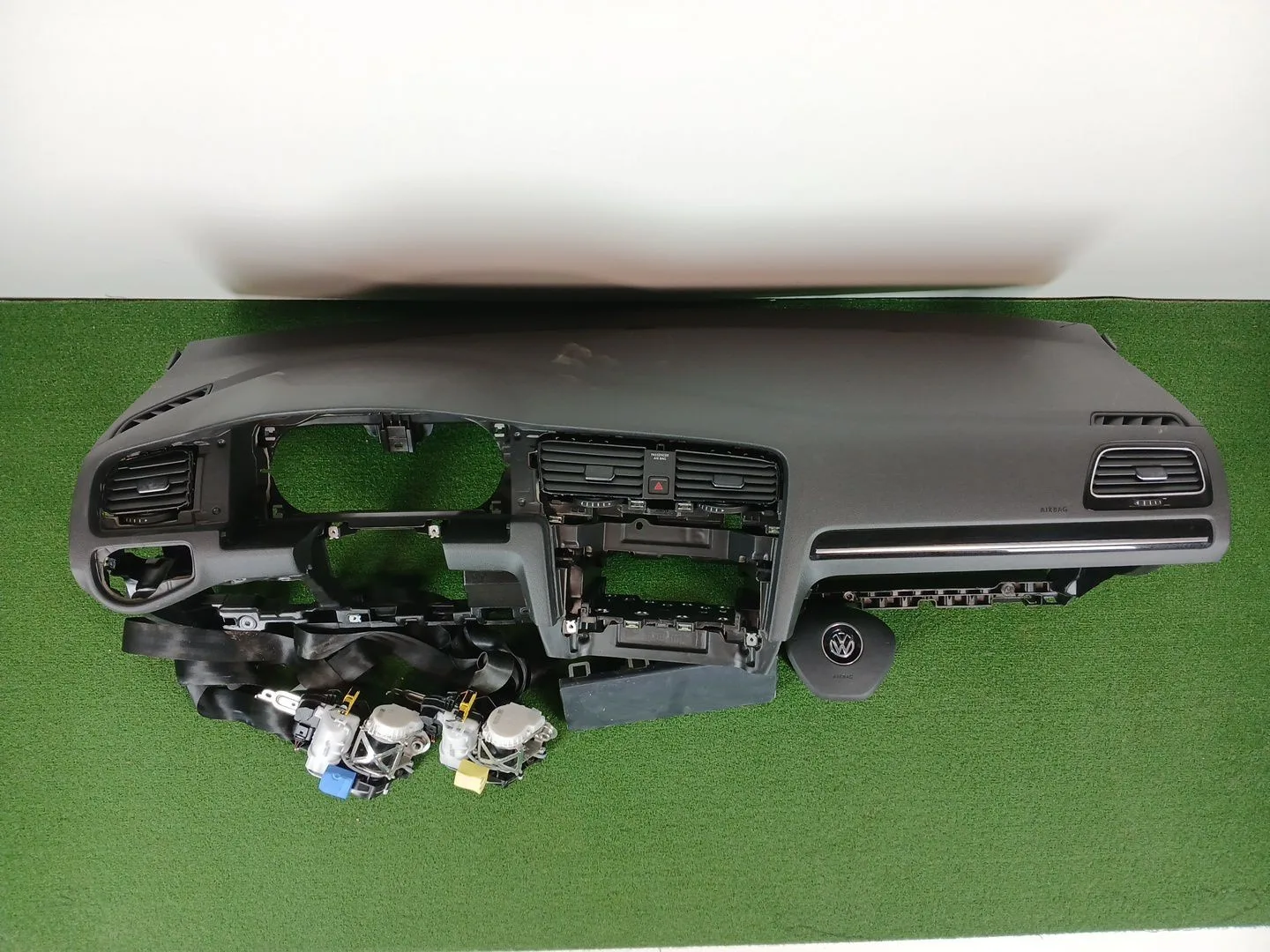 Kit Airbag para Volkswagen Golf Vii (5G1, Bq1, Be1, Be2)
