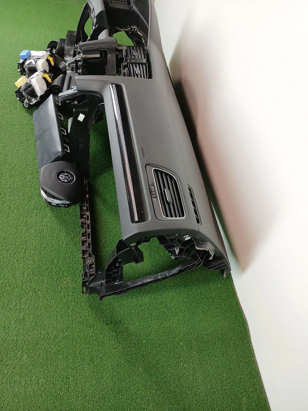 Kit Airbag para Volkswagen Golf Vii (5G1, Bq1, Be1, Be2)