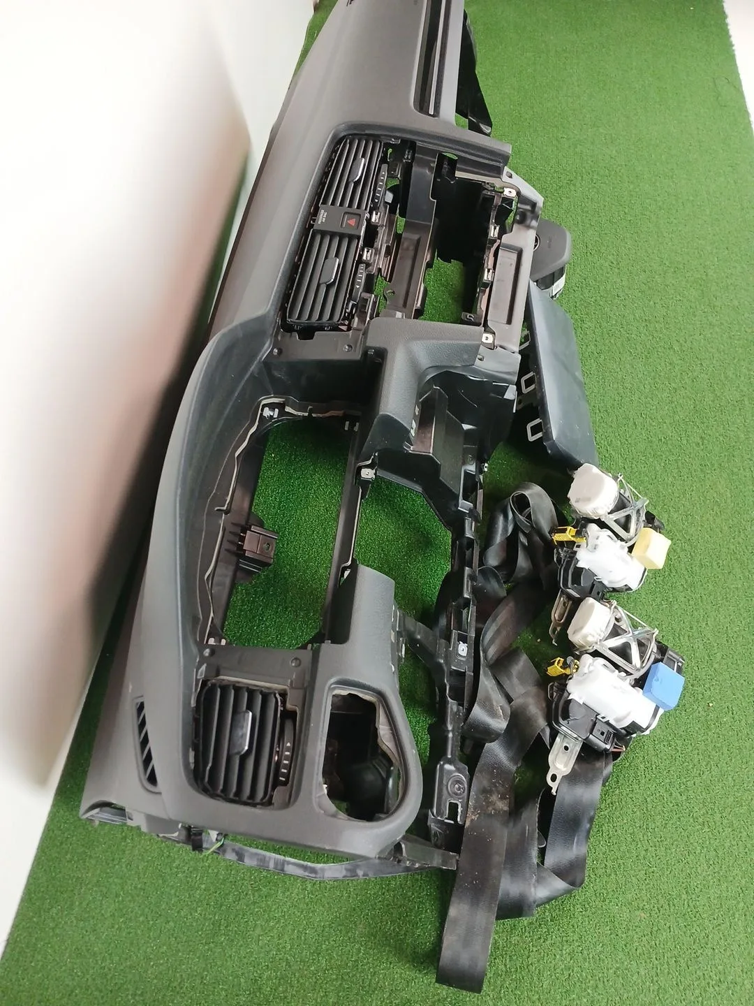 Kit Airbag para Volkswagen Golf Vii (5G1, Bq1, Be1, Be2)