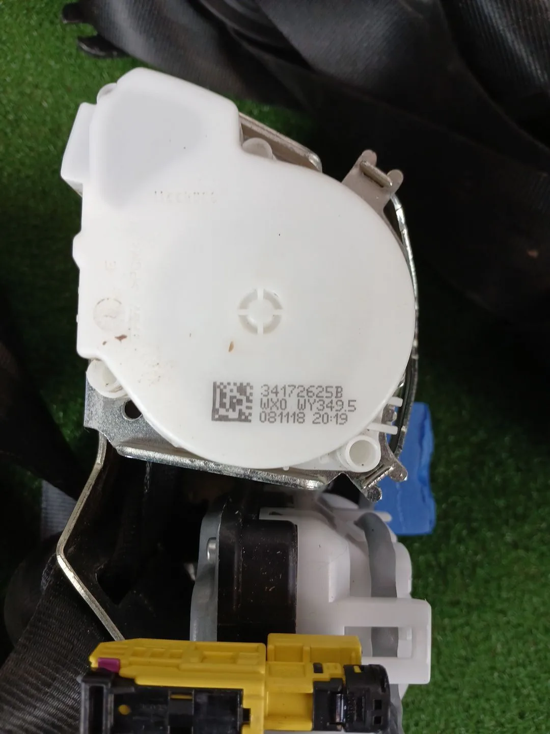 Kit Airbag para Volkswagen Golf Vii (5G1, Bq1, Be1, Be2)