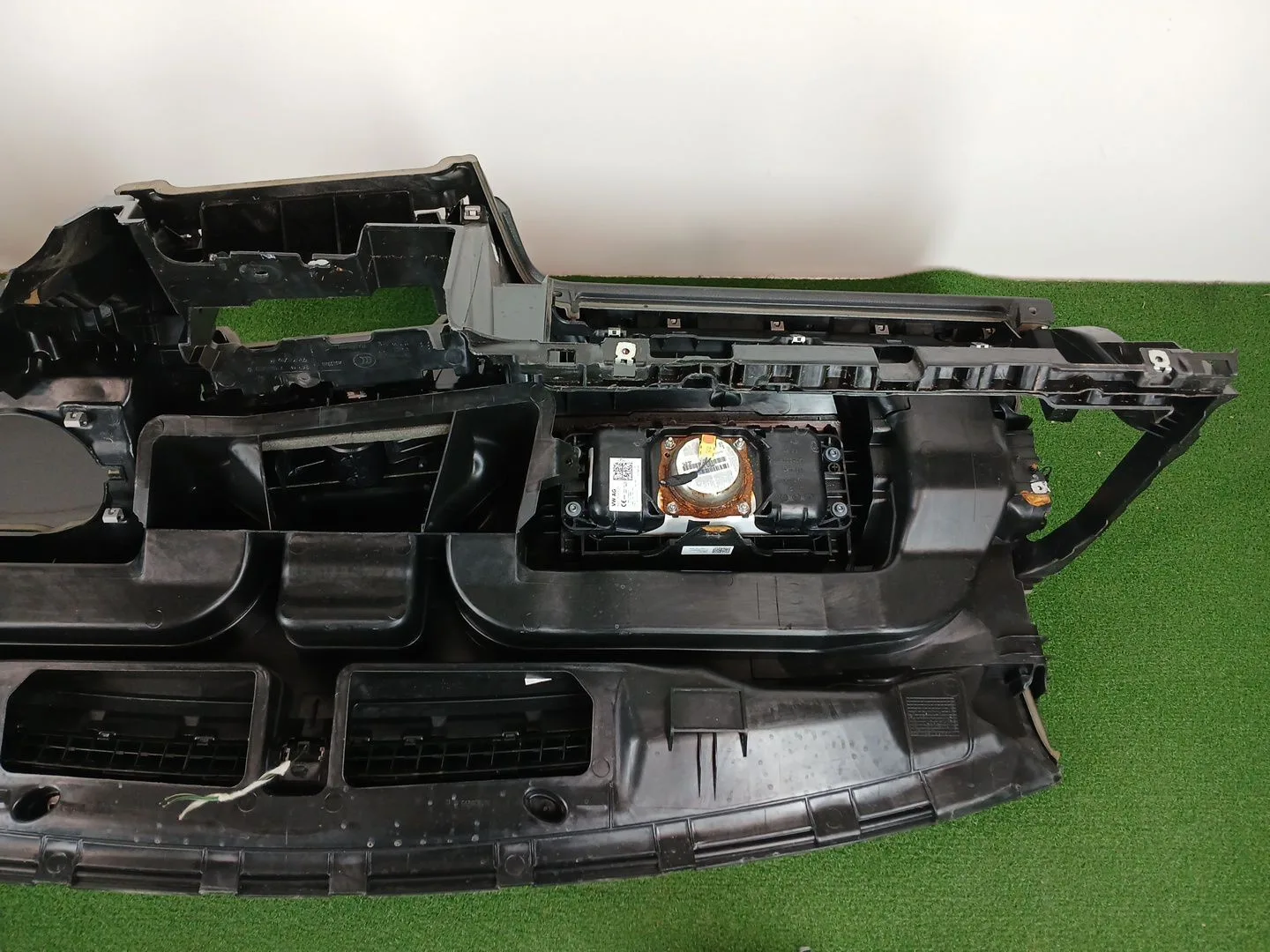 Kit Airbag para Volkswagen Golf Vii (5G1, Bq1, Be1, Be2)