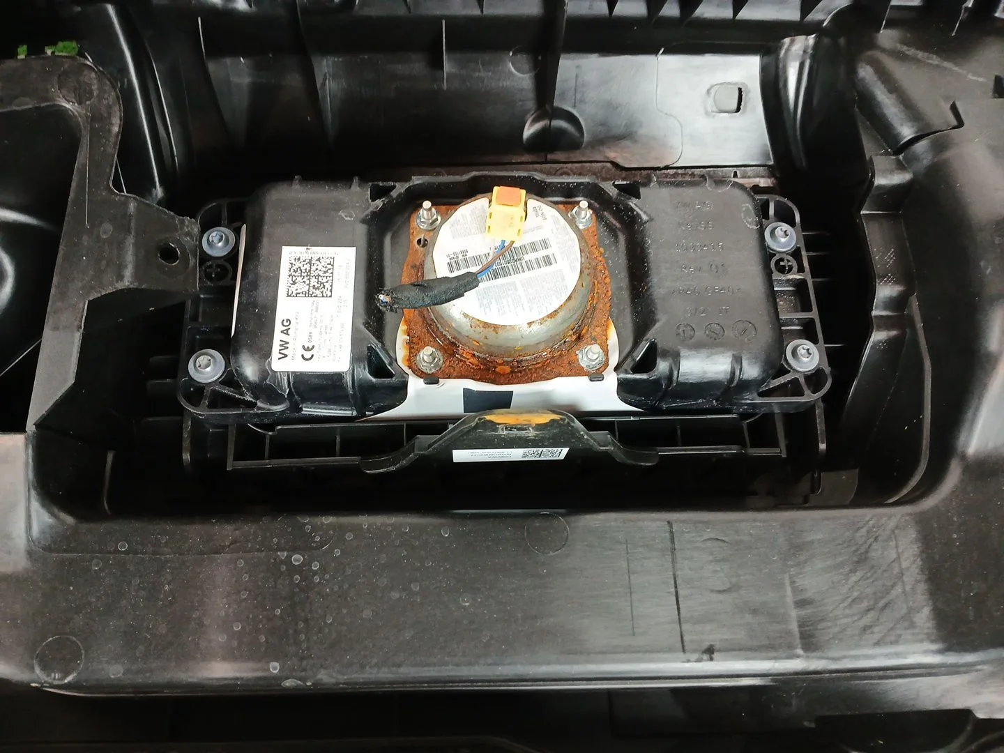 Kit Airbag para Volkswagen Golf Vii (5G1, Bq1, Be1, Be2)