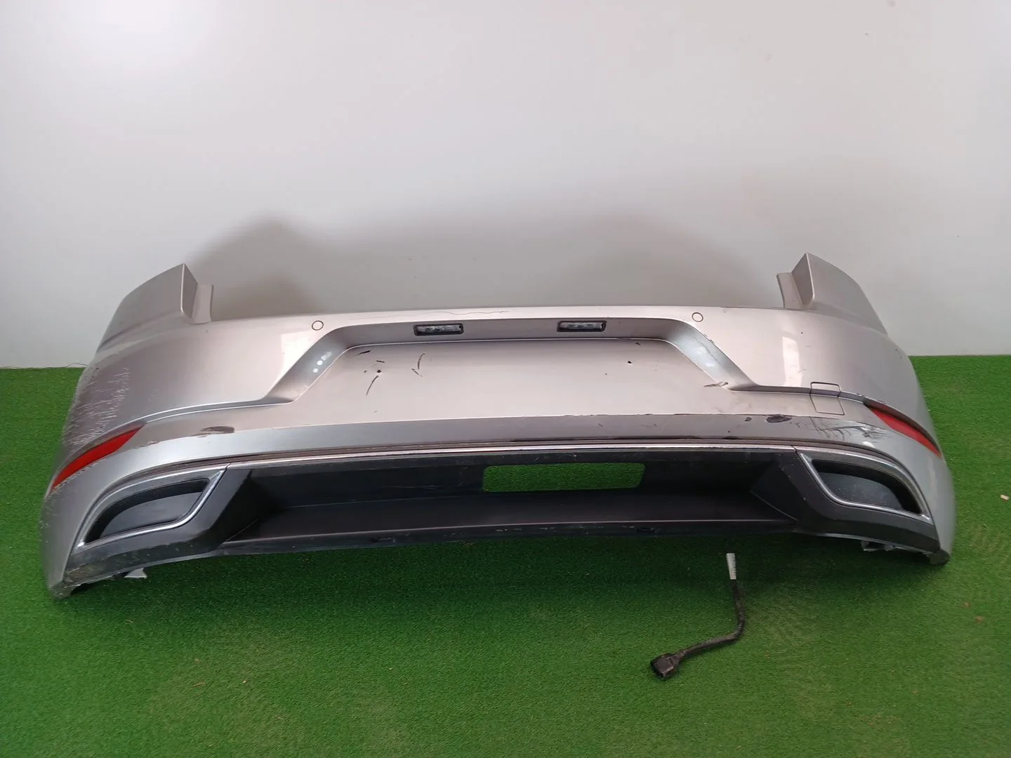 Paragolpes Trasero para Volkswagen Golf Vii (5G1, Bq1, Be1, Be2)