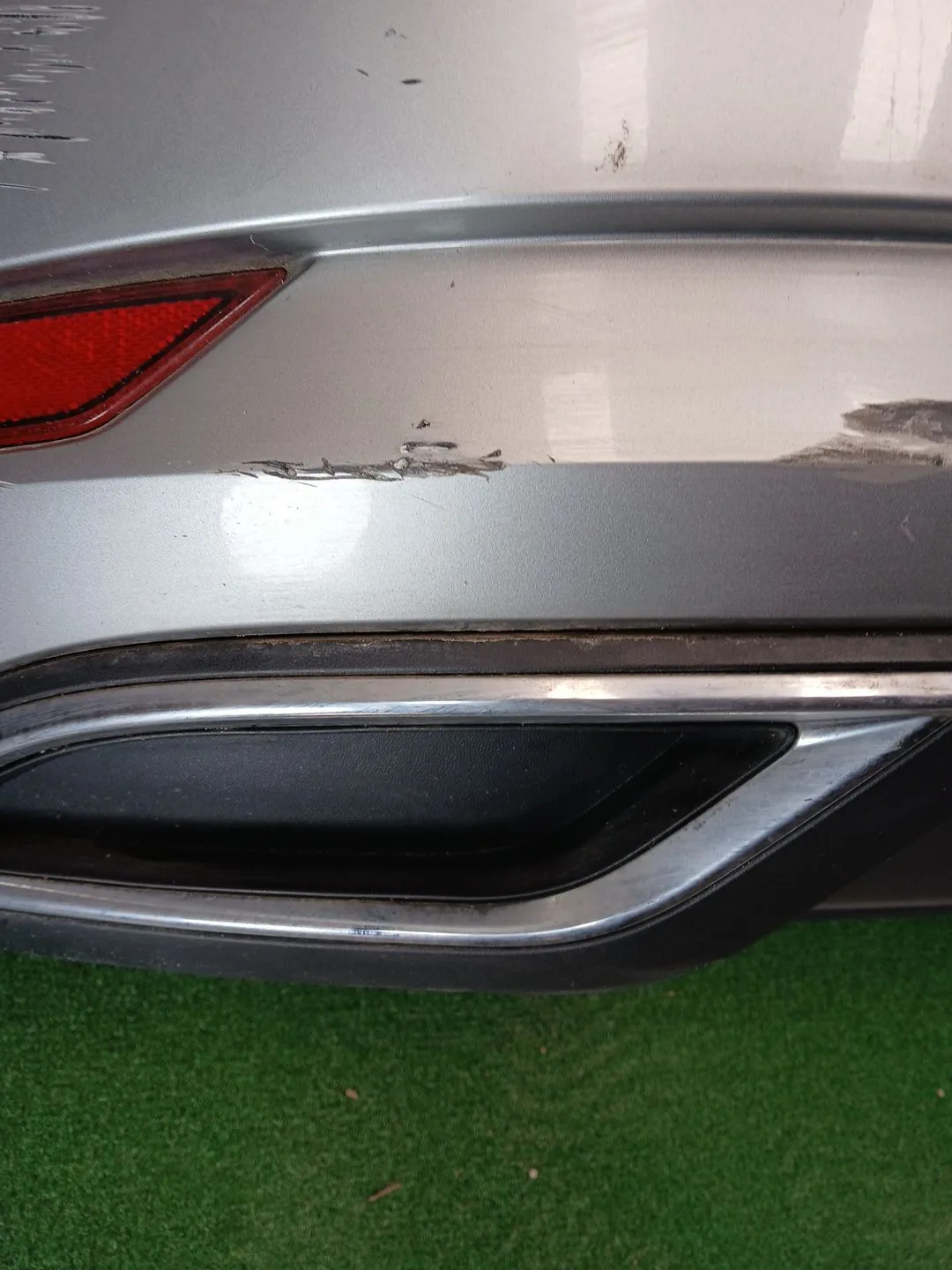 Paragolpes Trasero para Volkswagen Golf Vii (5G1, Bq1, Be1, Be2)