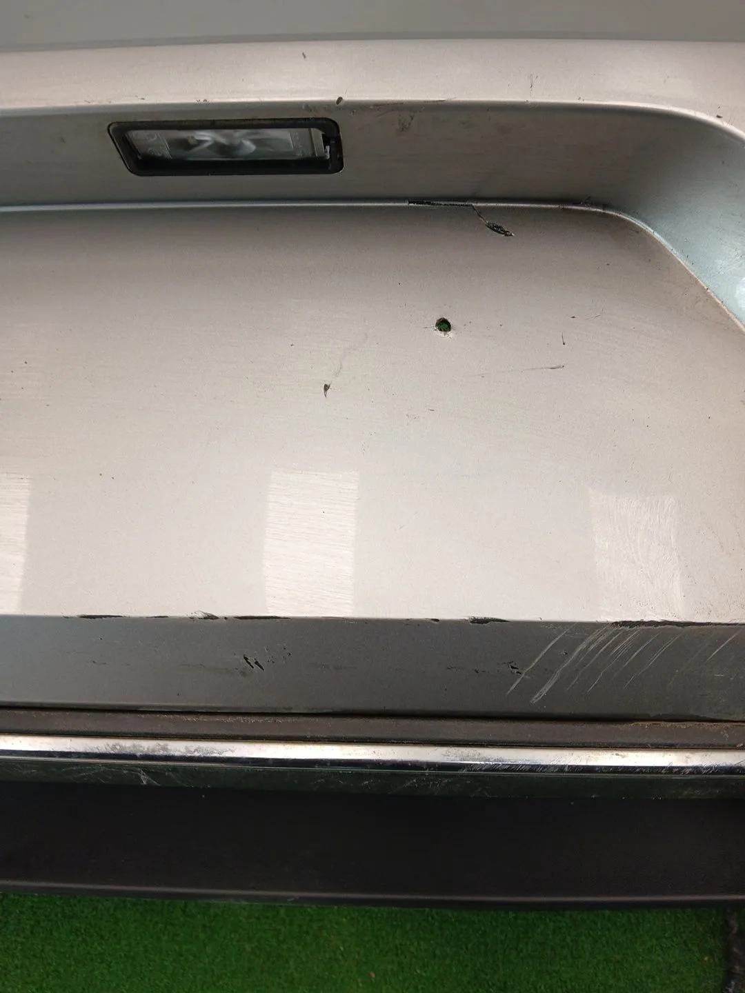 Paragolpes Trasero para Volkswagen Golf Vii (5G1, Bq1, Be1, Be2)