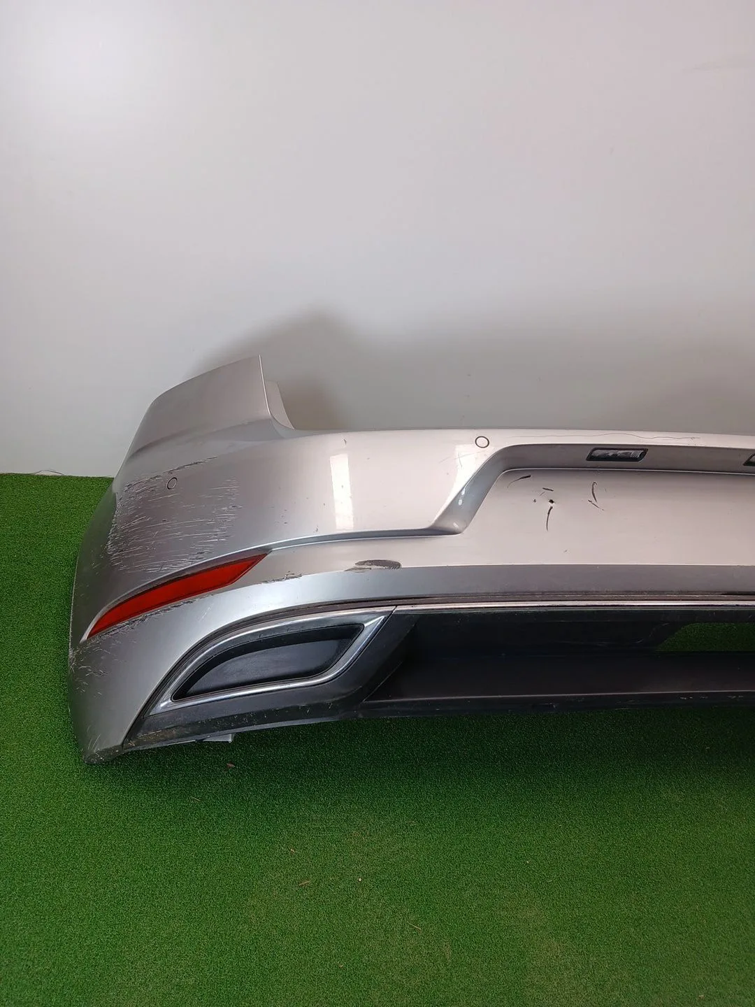 Paragolpes Trasero para Volkswagen Golf Vii (5G1, Bq1, Be1, Be2)