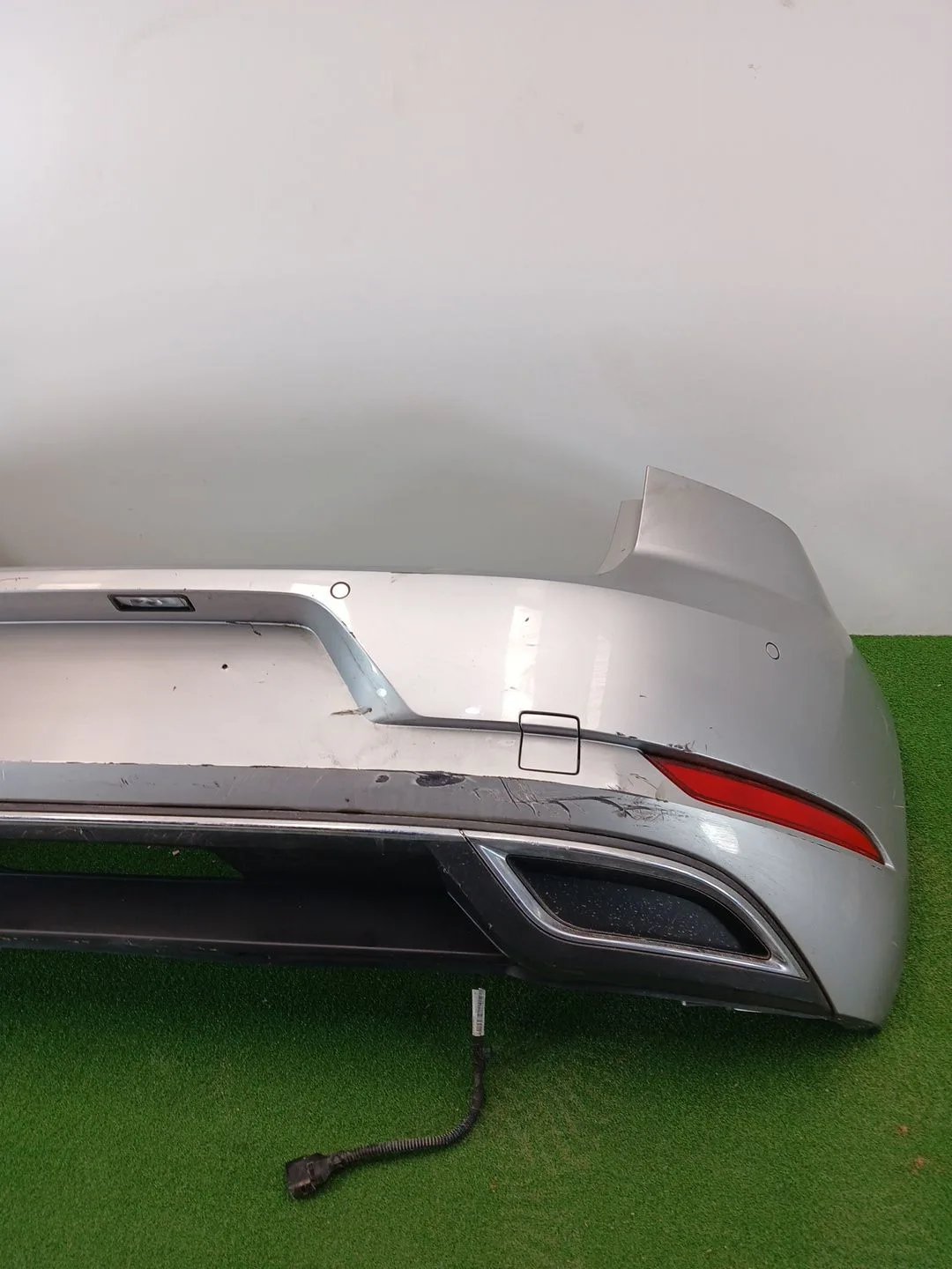 Paragolpes Trasero para Volkswagen Golf Vii (5G1, Bq1, Be1, Be2)