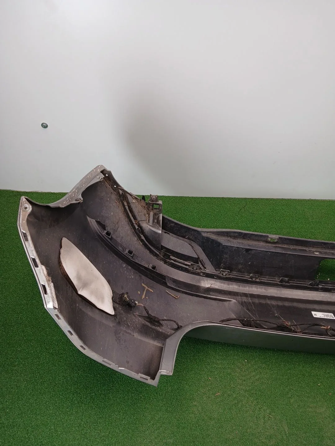 Paragolpes Trasero para Volkswagen Golf Vii (5G1, Bq1, Be1, Be2)