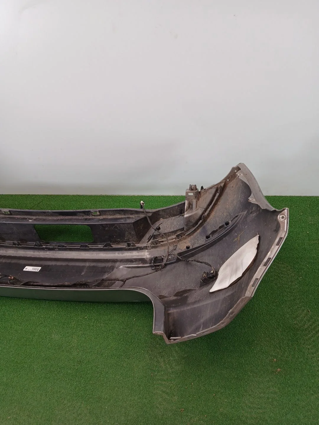 Paragolpes Trasero para Volkswagen Golf Vii (5G1, Bq1, Be1, Be2)