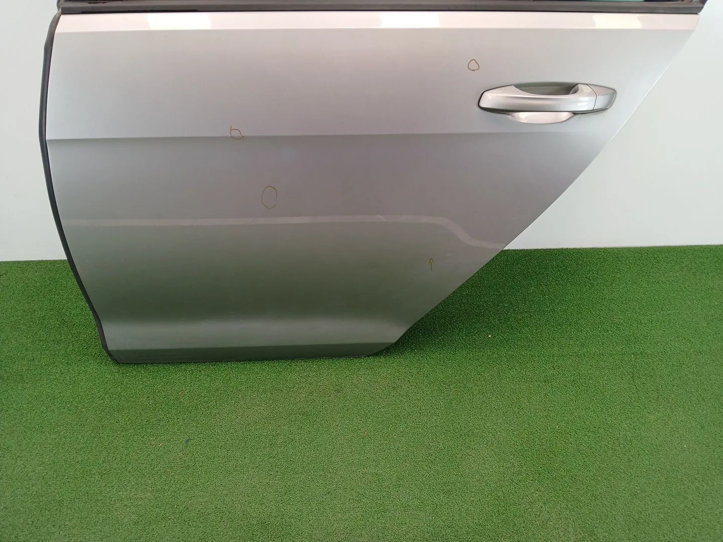Puerta Trasera Izquierda para Volkswagen Golf Vii (5G1, Bq1, Be1, Be2)