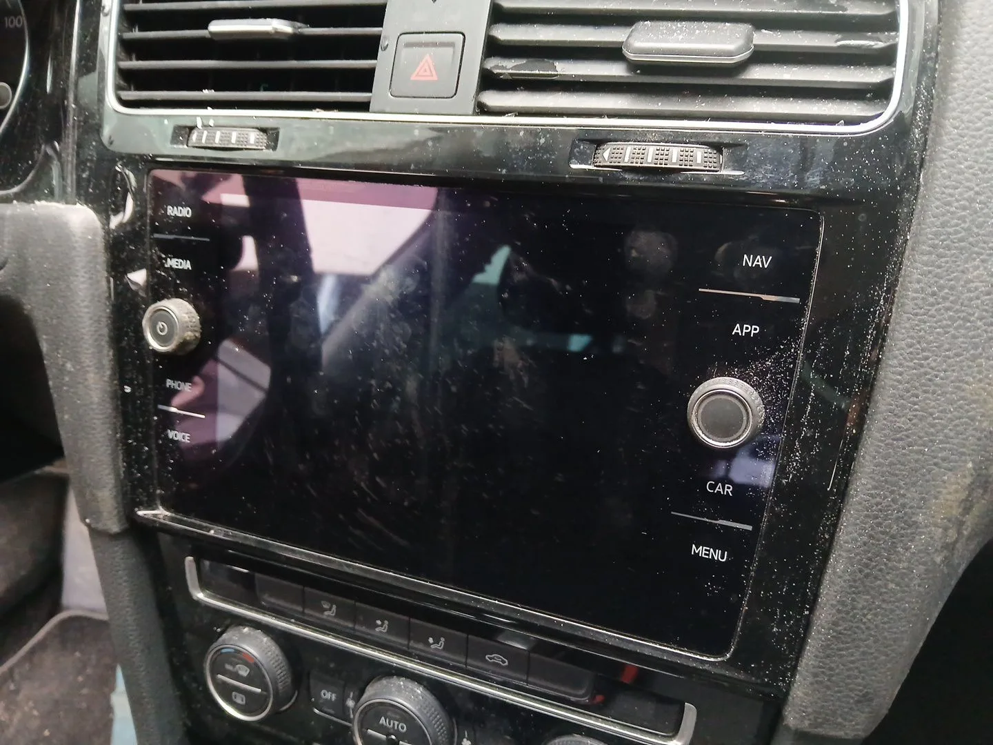 Sistema Audio / Radio Cd para Volkswagen Golf Vii (5G1, Bq1, Be1, Be2)
