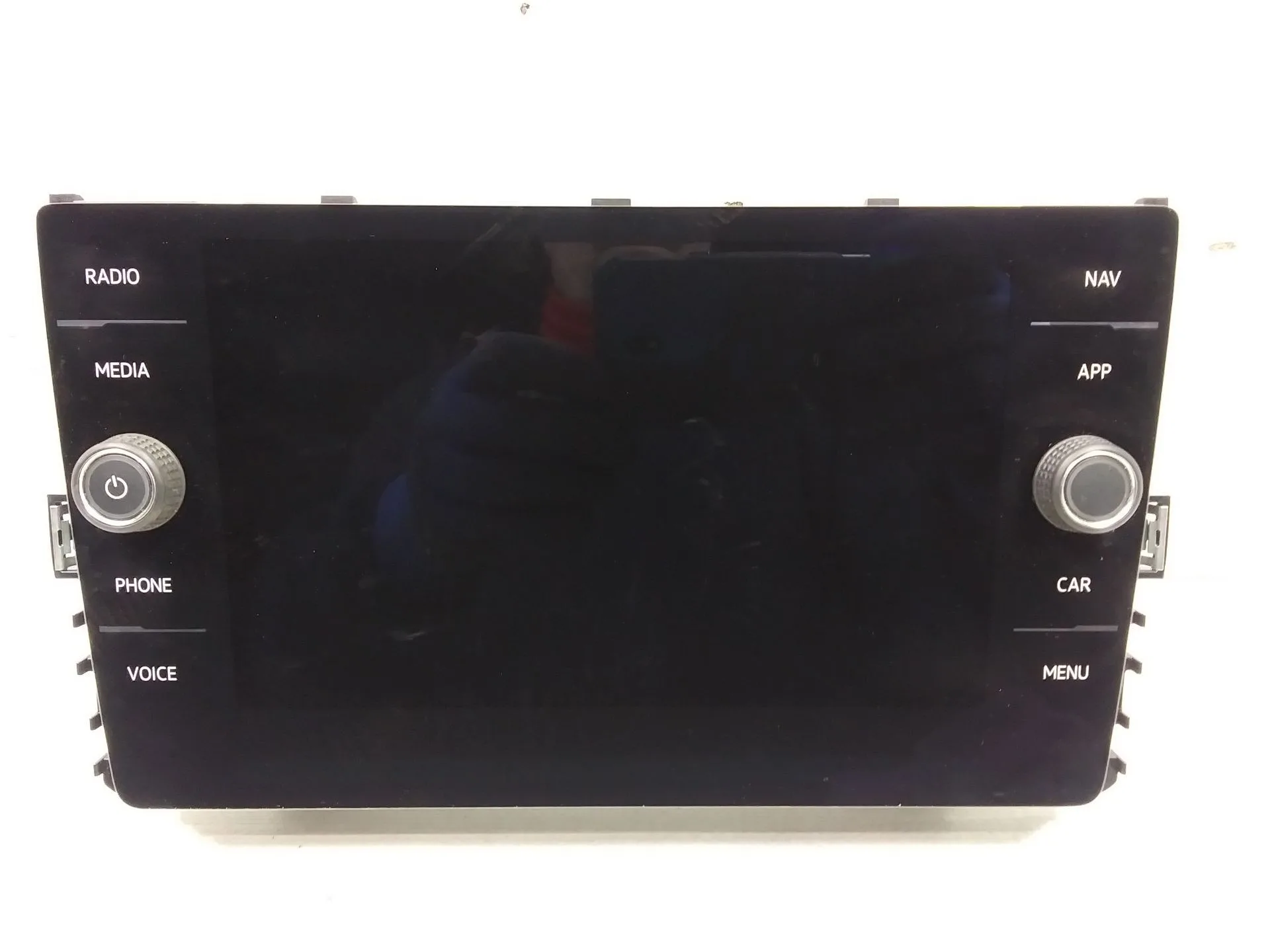 Sistema Audio / Radio Cd para Volkswagen Golf Vii (5G1, Bq1, Be1, Be2)
