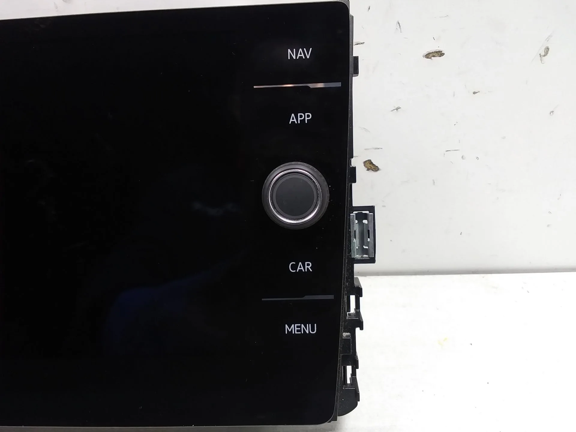 Sistema Audio / Radio Cd para Volkswagen Golf Vii (5G1, Bq1, Be1, Be2)