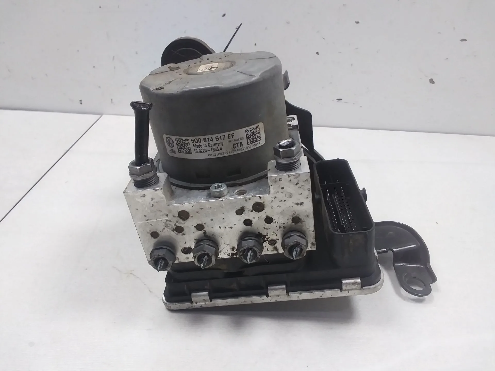 Abs para Volkswagen Golf Vii (5G1, Bq1, Be1, Be2)