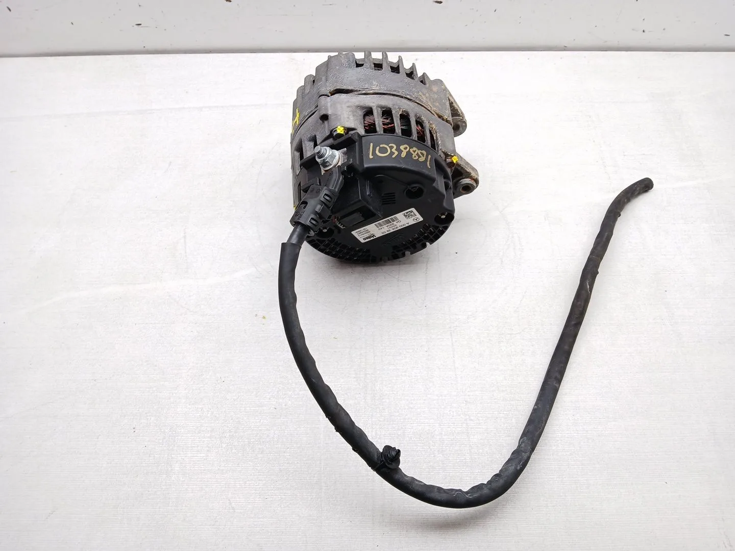 Alternador para Mercedes-Benz Gla (H247)