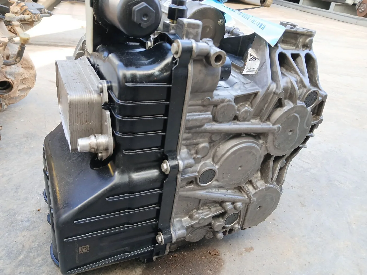 Caja Cambios para Mercedes-Benz Gla (H247)