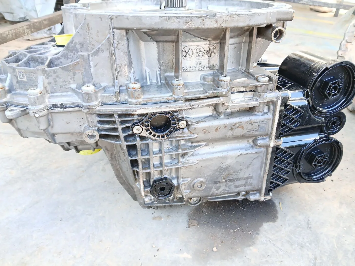 Caja Cambios para Mercedes-Benz Gla (H247)