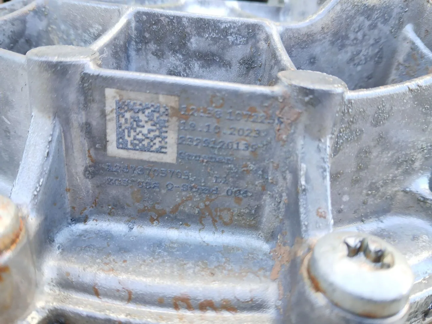 Caja Cambios para Mercedes-Benz Gla (H247)