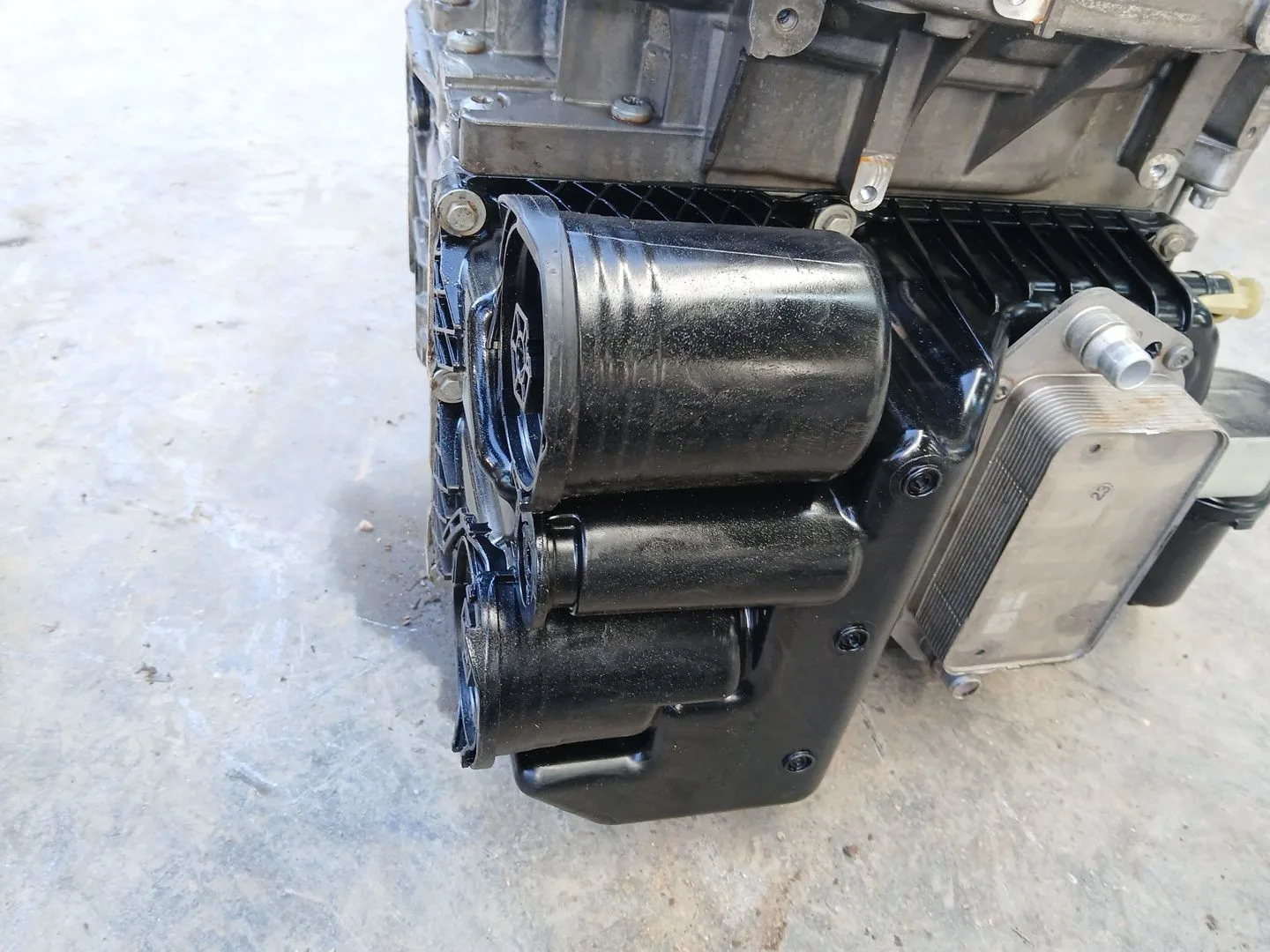 Caja Cambios para Mercedes-Benz Gla (H247)