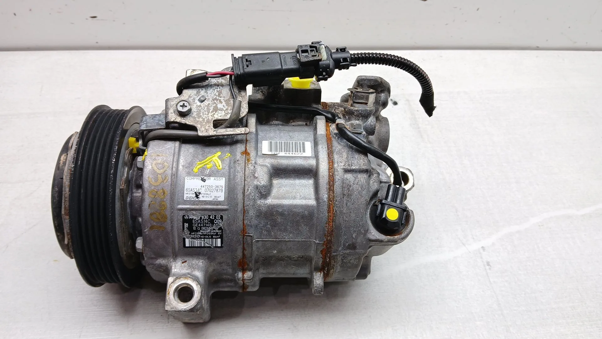 Compresor Aire Acondicionado para Mercedes-Benz Gla (H247)