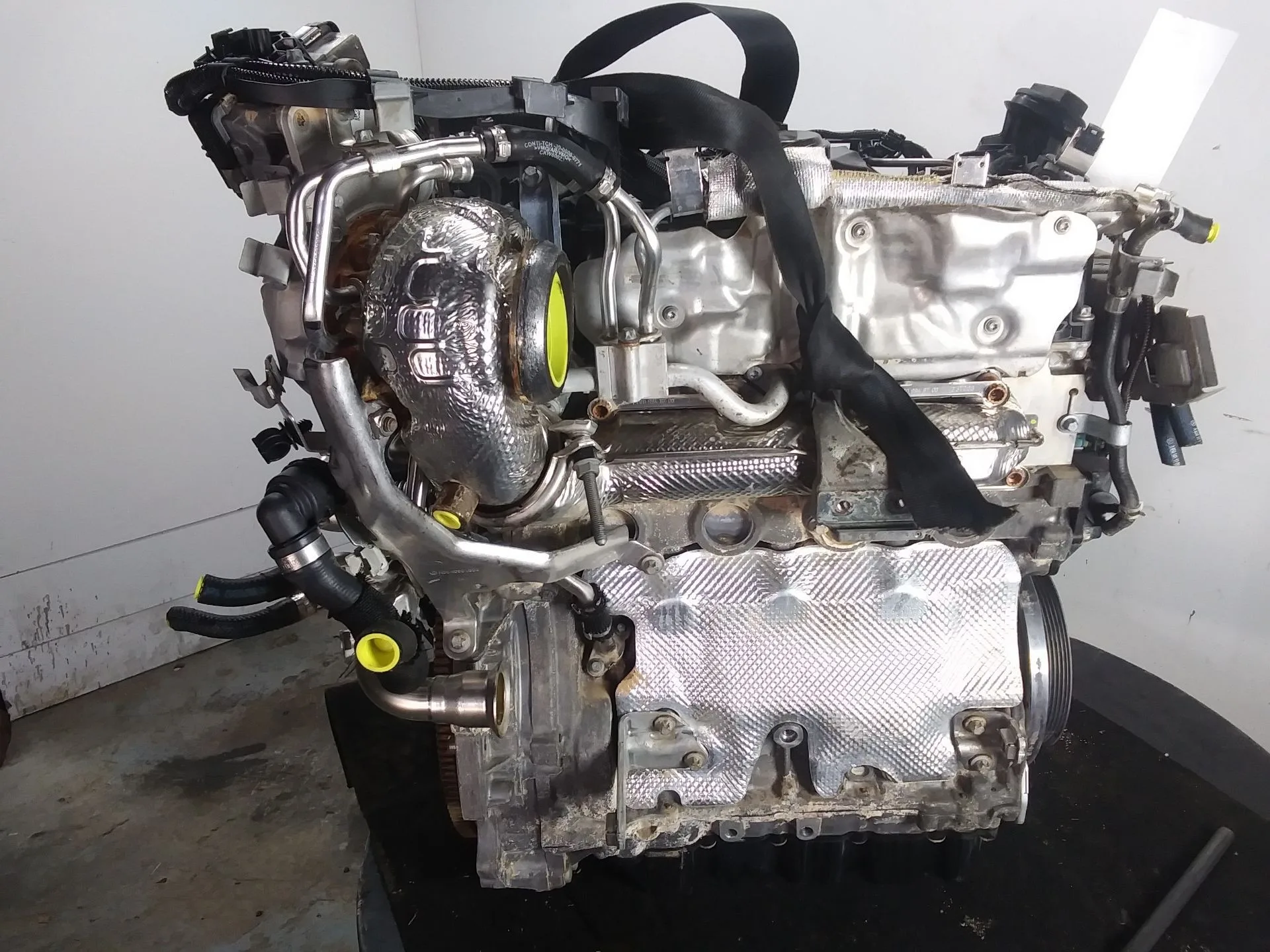 Motor Completo para Mercedes-Benz Gla (H247)