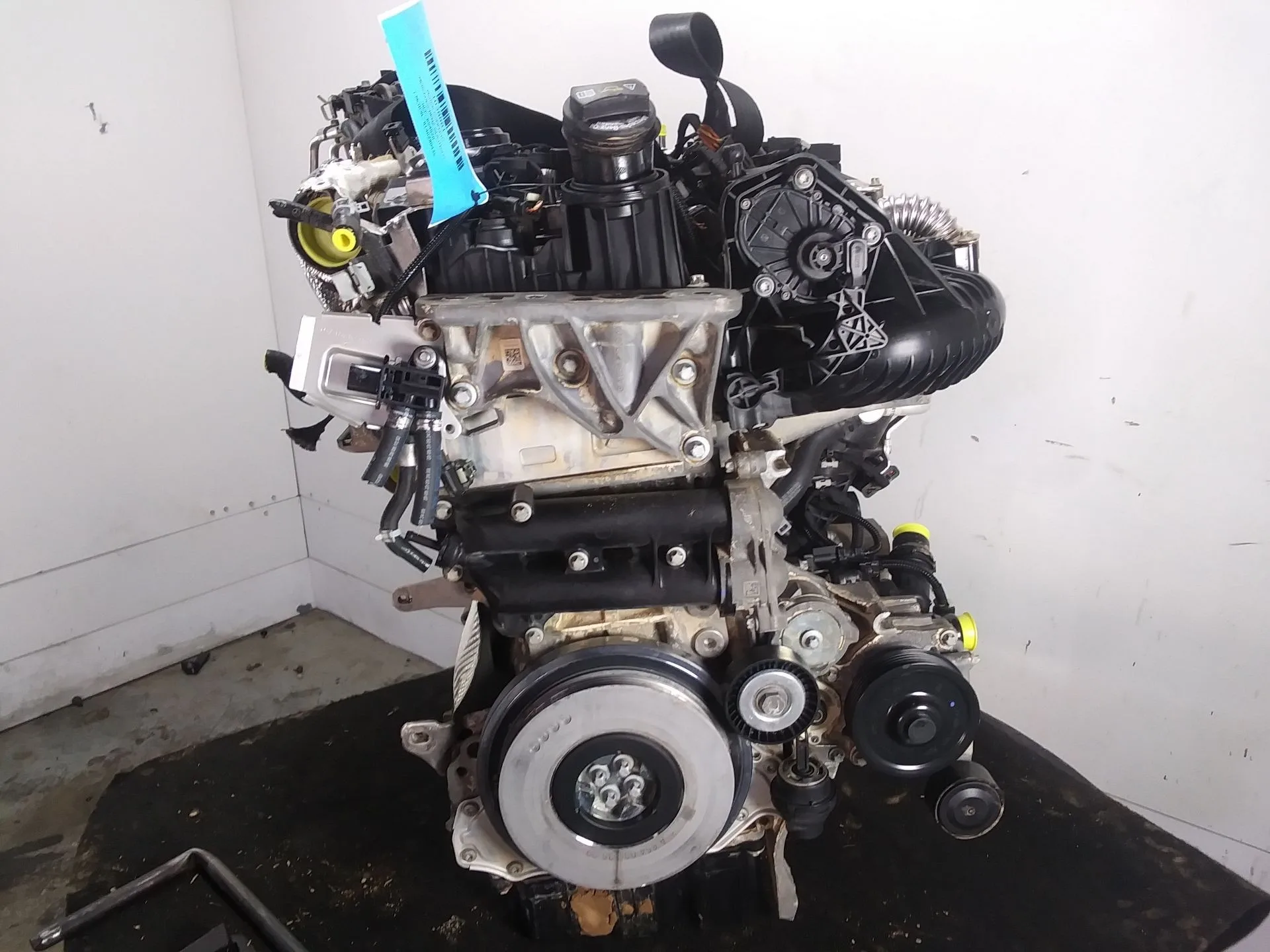 Motor Completo para Mercedes-Benz Gla (H247)