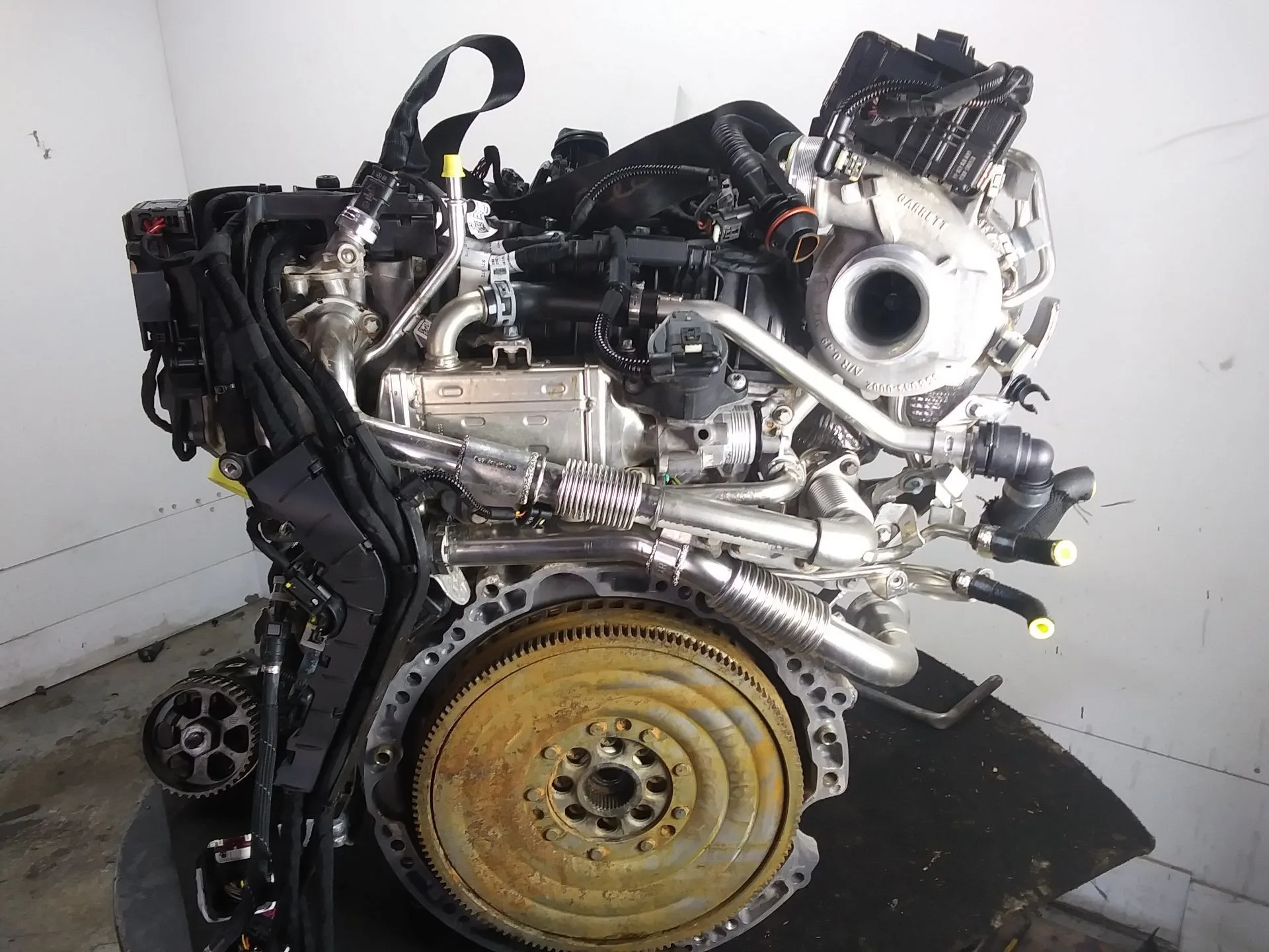 Motor Completo para Mercedes-Benz Gla (H247)