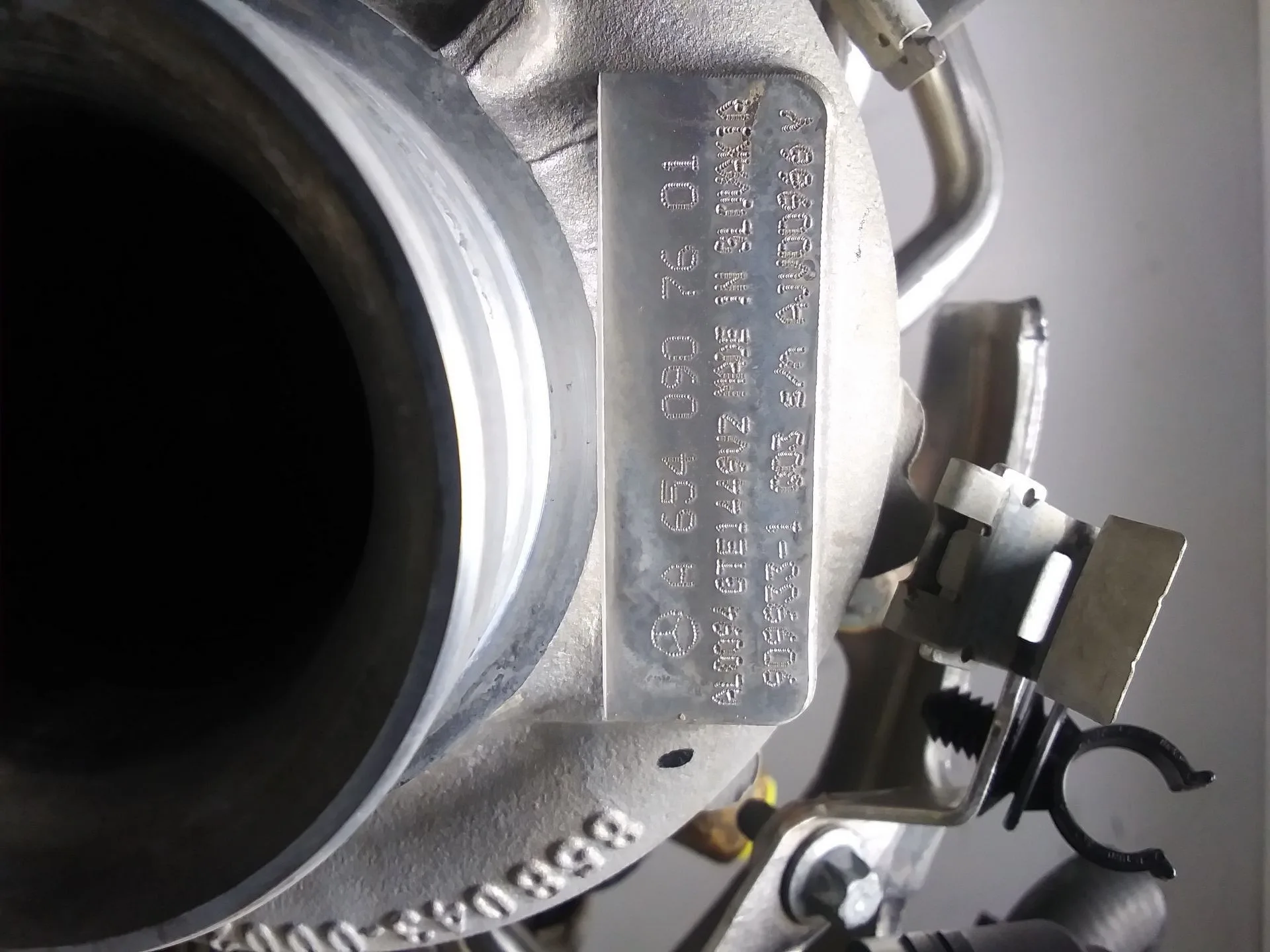 Motor Completo para Mercedes-Benz Gla (H247)