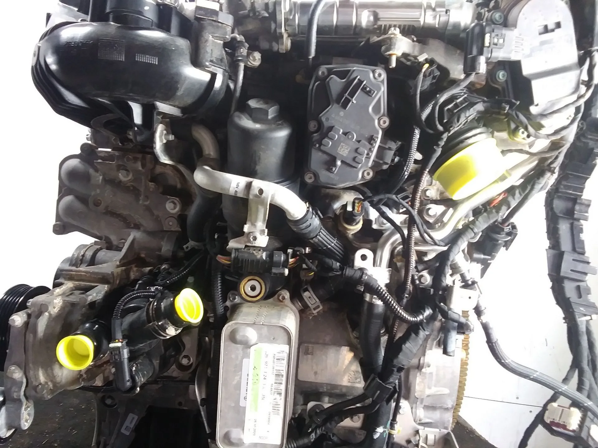 Motor Completo para Mercedes-Benz Gla (H247)