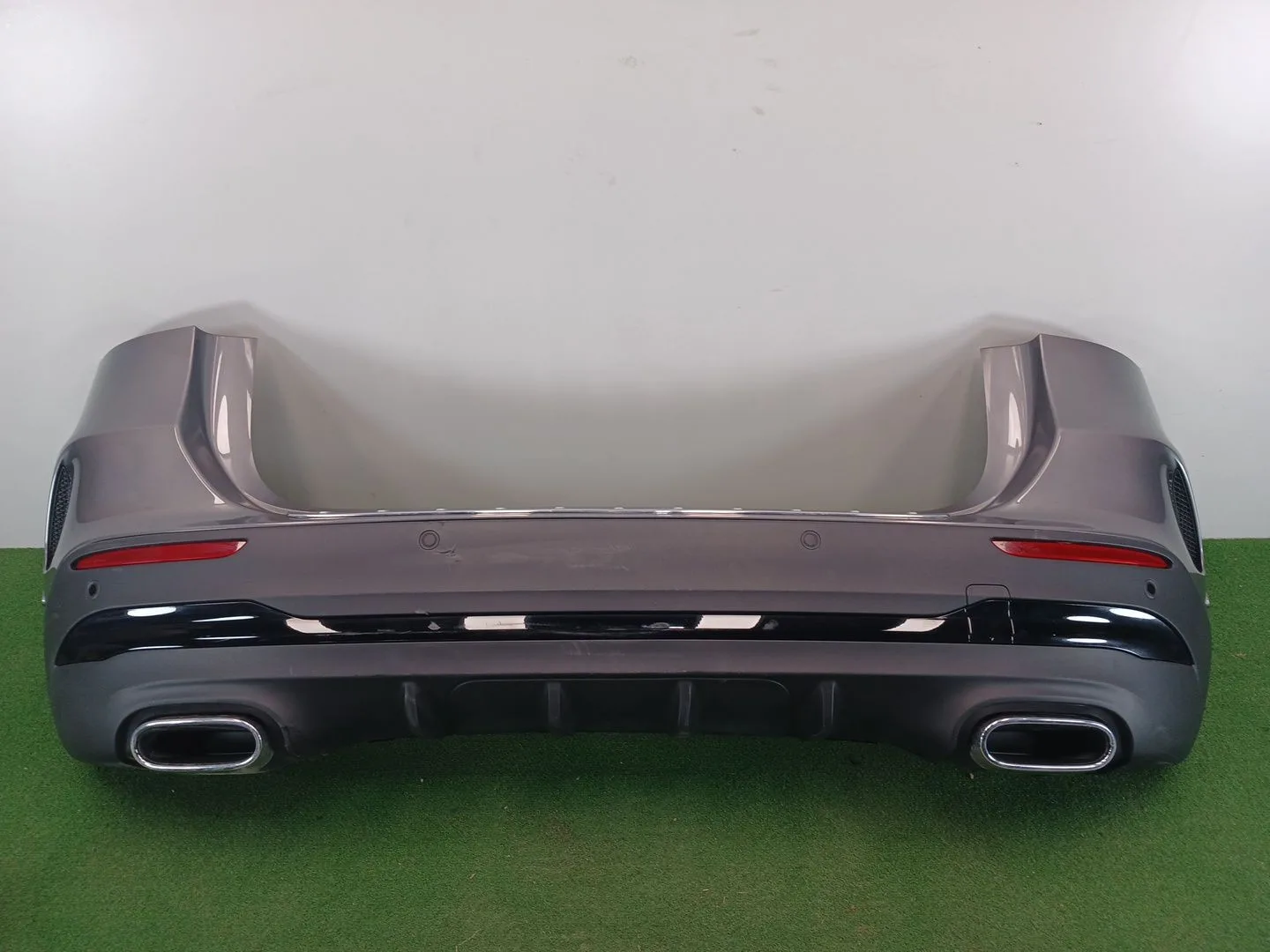 Paragolpes Trasero para Mercedes-Benz Gla (H247)