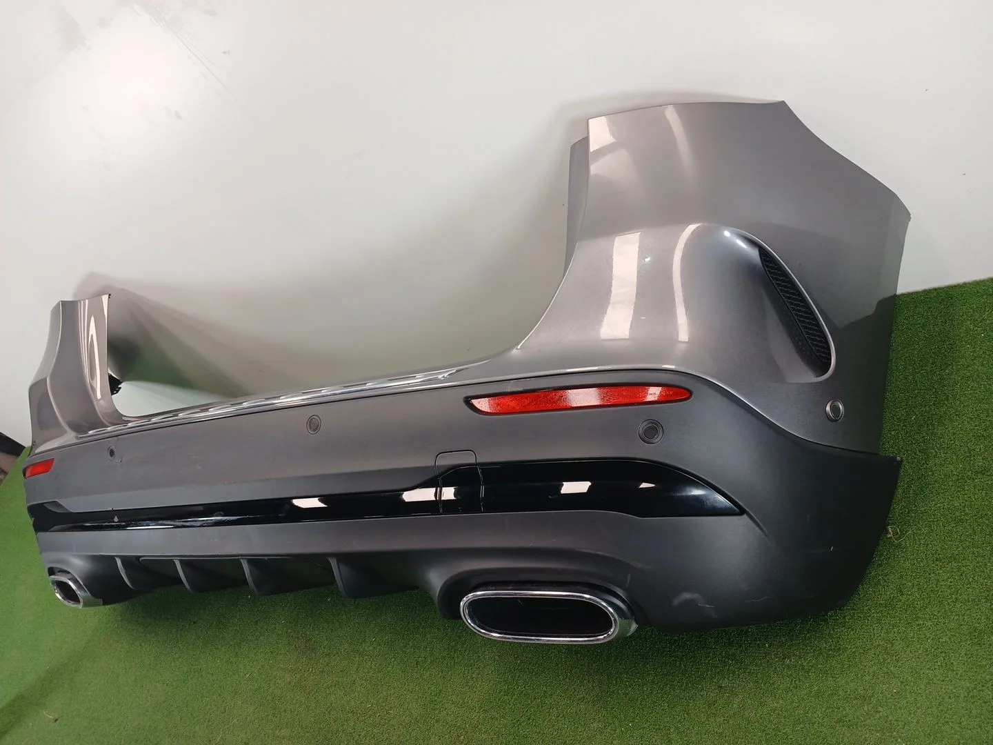 Paragolpes Trasero para Mercedes-Benz Gla (H247)