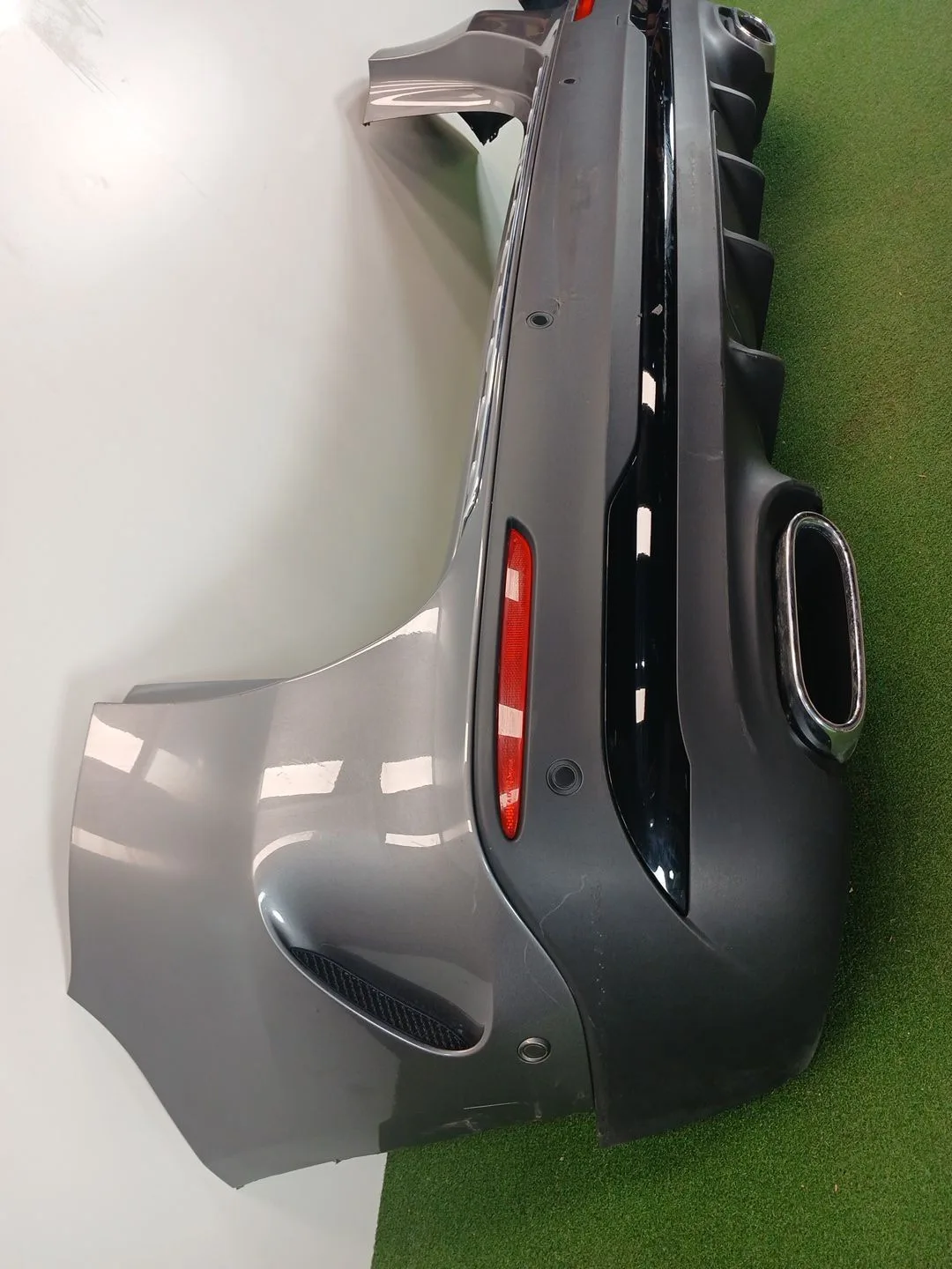 Paragolpes Trasero para Mercedes-Benz Gla (H247)